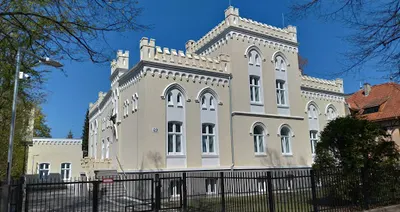 Rezydencja Myśliwska - Apartamenty Biznes